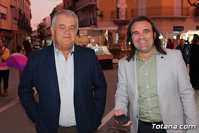 Mercado Medieval - Fiestas de Santa Eulalia 2019 - 59