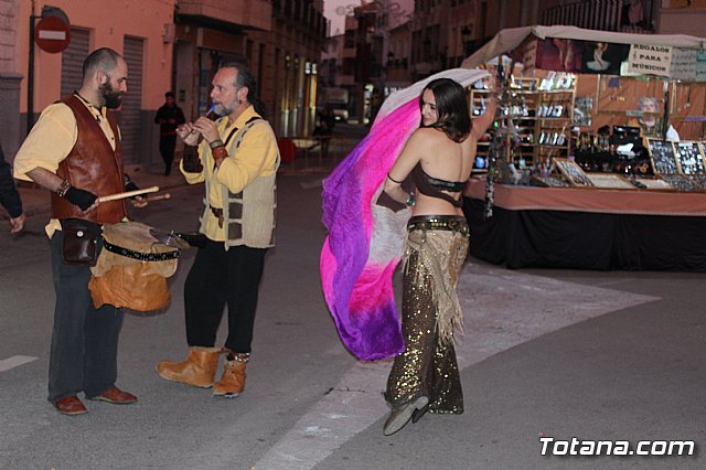Mercado Medieval - Fiestas de Santa Eulalia 2019 - 61