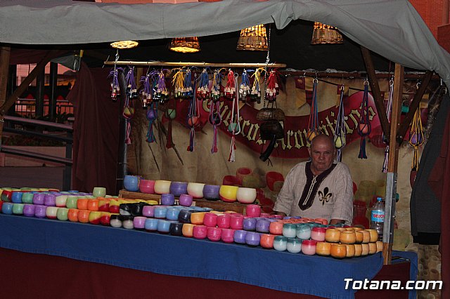 Mercado Medieval - Fiestas de Santa Eulalia 2019 - 62