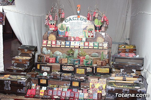 Mercado Medieval - Fiestas de Santa Eulalia 2019 - 63