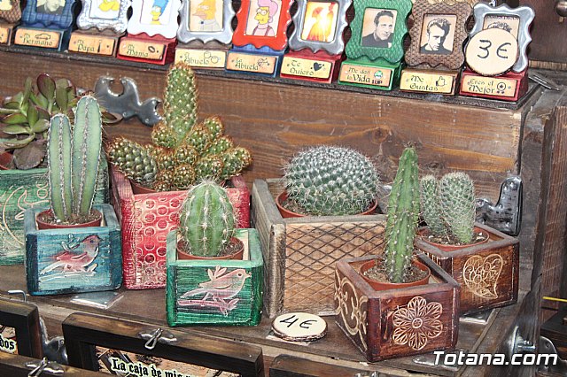 Mercado Medieval - Fiestas de Santa Eulalia 2019 - 64