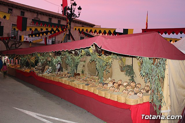 Mercado Medieval - Fiestas de Santa Eulalia 2019 - 66