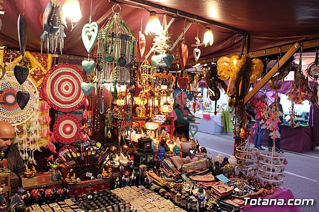 Mercado Medieval - Fiestas de Santa Eulalia 2019 - 68