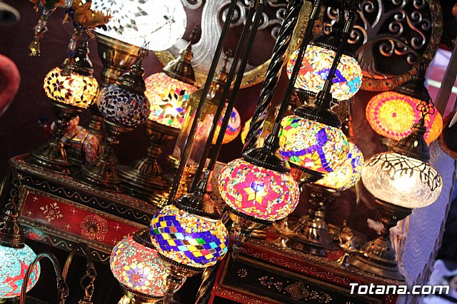 Mercado Medieval - Fiestas de Santa Eulalia 2019 - 69