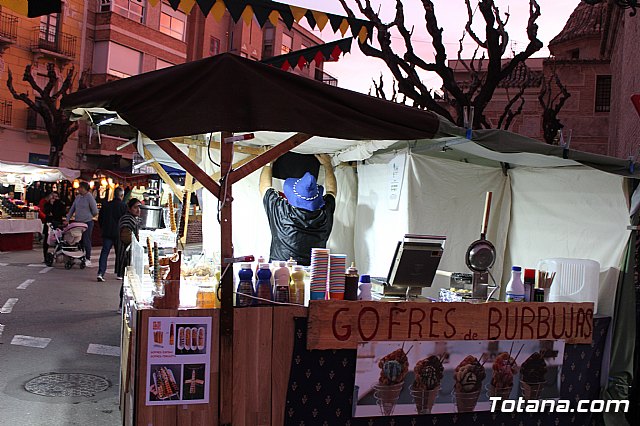 Mercado Medieval - Fiestas de Santa Eulalia 2019 - 72