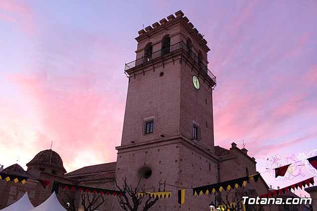 Mercado Medieval - Fiestas de Santa Eulalia 2019 - 75