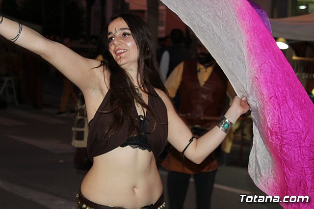 Mercado Medieval - Fiestas de Santa Eulalia 2019 - 81