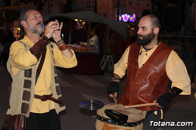 Mercado Medieval - Fiestas de Santa Eulalia 2019 - 82