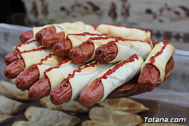 Mercado Medieval - Fiestas de Santa Eulalia 2019 - 88