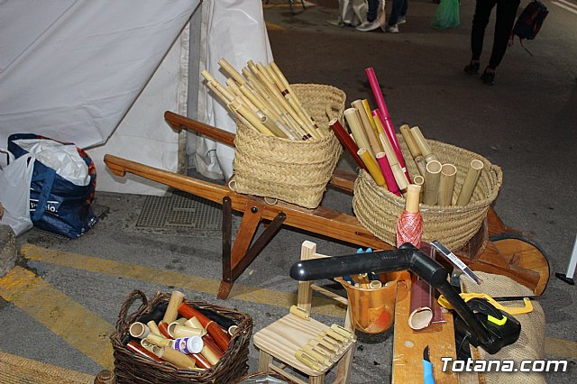 Mercado Medieval - Fiestas de Santa Eulalia 2019 - 96