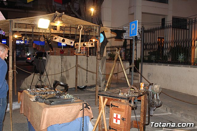 Mercado Medieval - Fiestas de Santa Eulalia 2019 - 101
