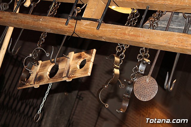 Mercado Medieval - Fiestas de Santa Eulalia 2019 - 106