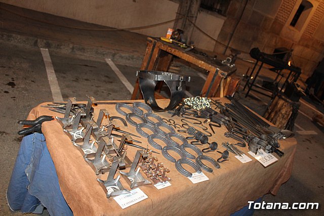 Mercado Medieval - Fiestas de Santa Eulalia 2019 - 108