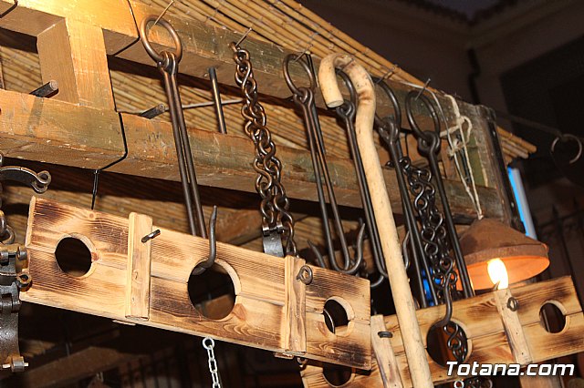 Mercado Medieval - Fiestas de Santa Eulalia 2019 - 109