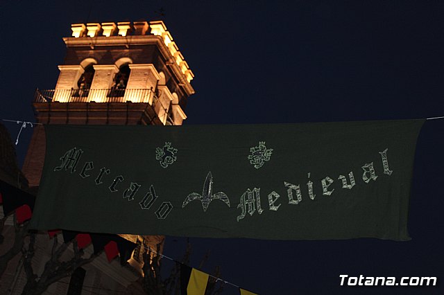 Mercado Medieval - Fiestas de Santa Eulalia 2019 - 110