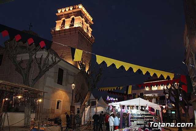 Mercado Medieval - Fiestas de Santa Eulalia 2019 - 111