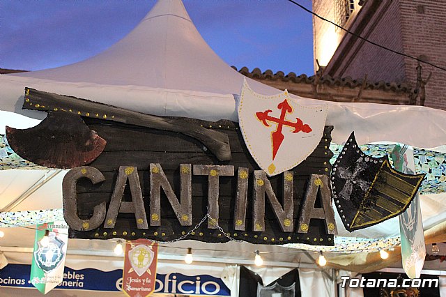 Mercado Medieval - Fiestas de Santa Eulalia 2019 - 113