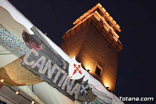 Mercado Medieval - Fiestas de Santa Eulalia 2019 - 114