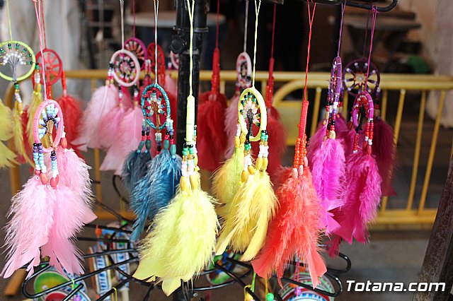 Mercado Medieval - Fiestas de Santa Eulalia 2019 - 115