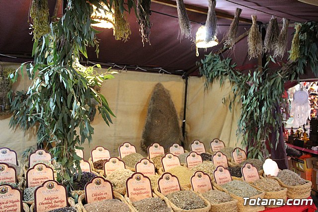 Mercado Medieval - Fiestas de Santa Eulalia 2019 - 118