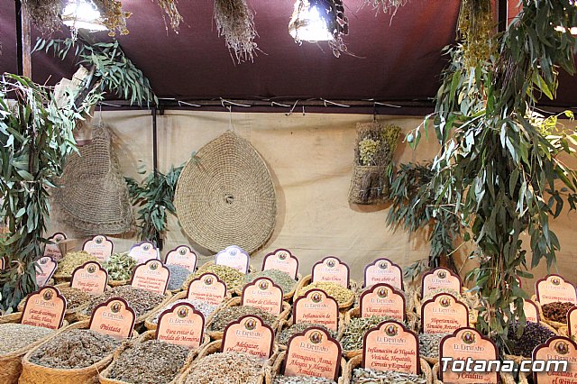 Mercado Medieval - Fiestas de Santa Eulalia 2019 - 119