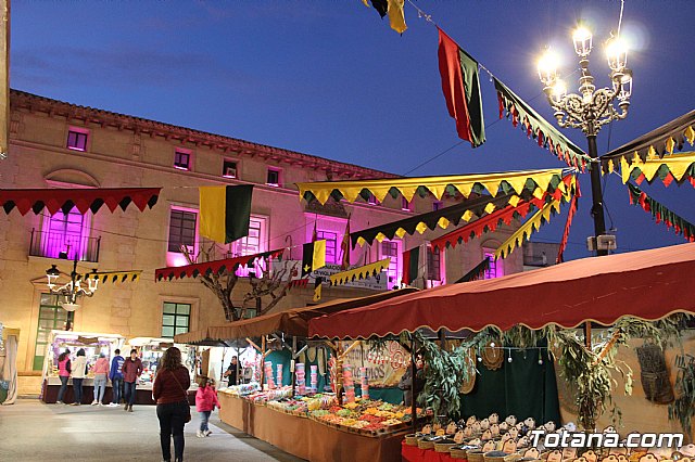 Mercado Medieval - Fiestas de Santa Eulalia 2019 - 120