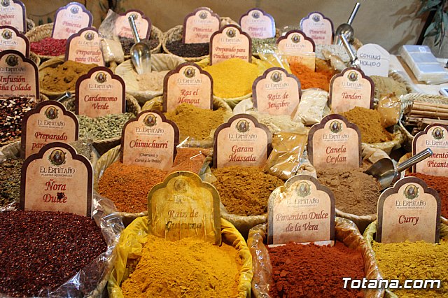 Mercado Medieval - Fiestas de Santa Eulalia 2019 - 121