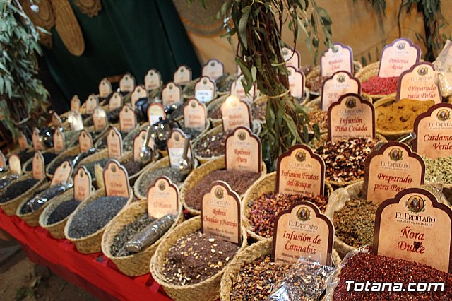 Mercado Medieval - Fiestas de Santa Eulalia 2019 - 122