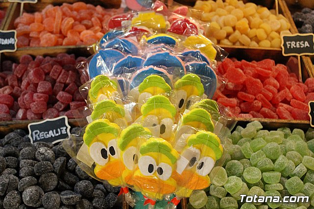 Mercado Medieval - Fiestas de Santa Eulalia 2019 - 123