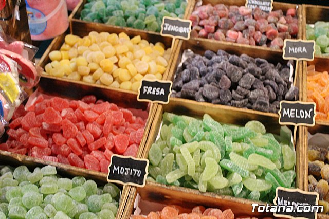 Mercado Medieval - Fiestas de Santa Eulalia 2019 - 124