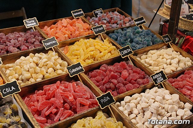 Mercado Medieval - Fiestas de Santa Eulalia 2019 - 125