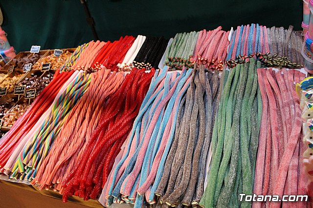 Mercado Medieval - Fiestas de Santa Eulalia 2019 - 126