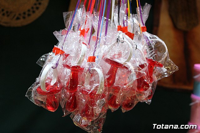 Mercado Medieval - Fiestas de Santa Eulalia 2019 - 127