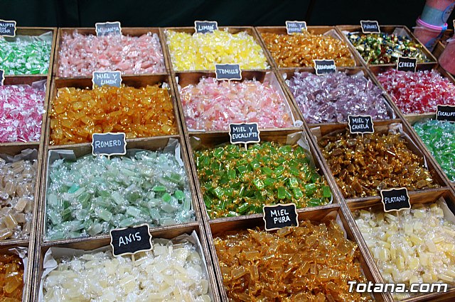 Mercado Medieval - Fiestas de Santa Eulalia 2019 - 128