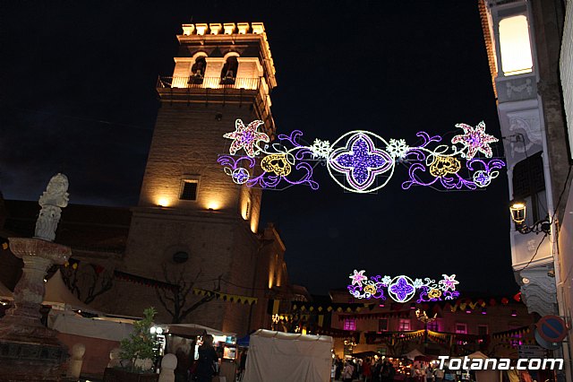 Mercado Medieval - Fiestas de Santa Eulalia 2019 - 130