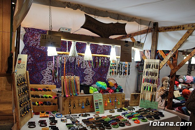 Mercado Medieval - Fiestas de Santa Eulalia 2019 - 131