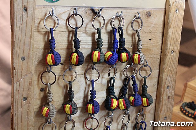 Mercado Medieval - Fiestas de Santa Eulalia 2019 - 132