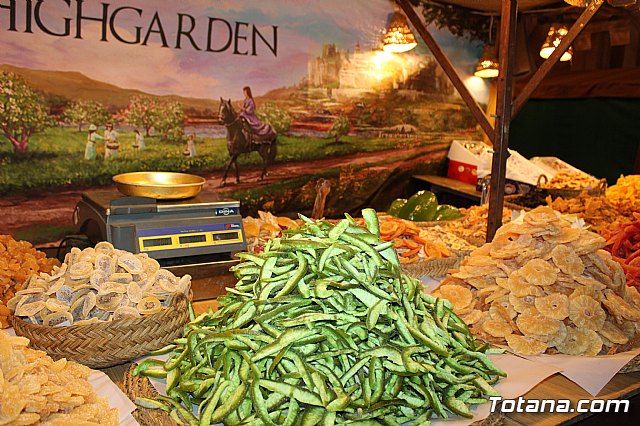 Mercado Medieval - Fiestas de Santa Eulalia 2019 - 136
