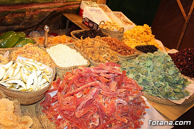 Mercado Medieval - Fiestas de Santa Eulalia 2019 - 137