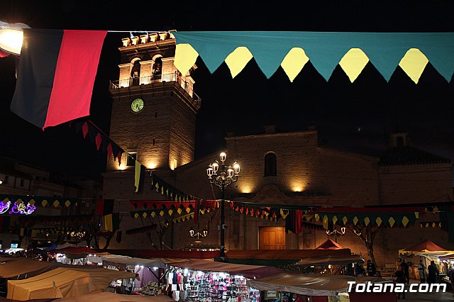 Mercado Medieval - Fiestas de Santa Eulalia 2019 - 138