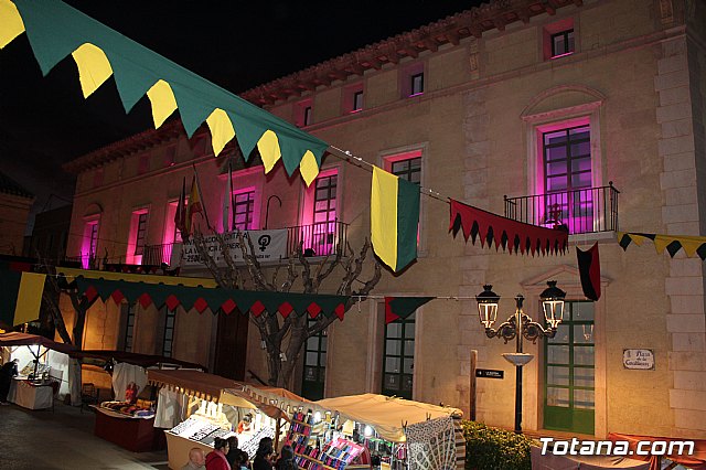 Mercado Medieval - Fiestas de Santa Eulalia 2019 - 139