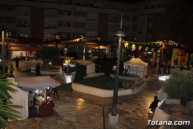 Mercado Medieval - Fiestas de Santa Eulalia 2019 - 140