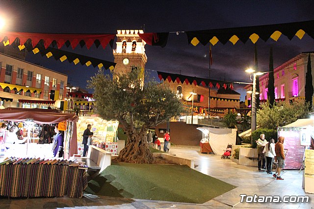 Mercado Medieval - Fiestas de Santa Eulalia 2019 - 145