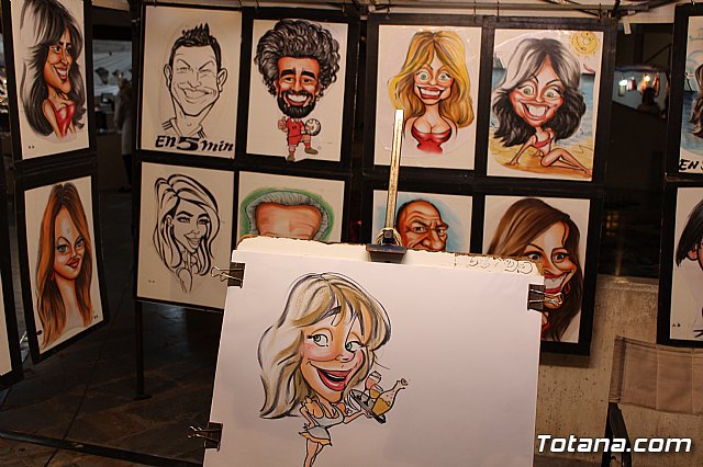 Mercado Medieval - Fiestas de Santa Eulalia 2019 - 153