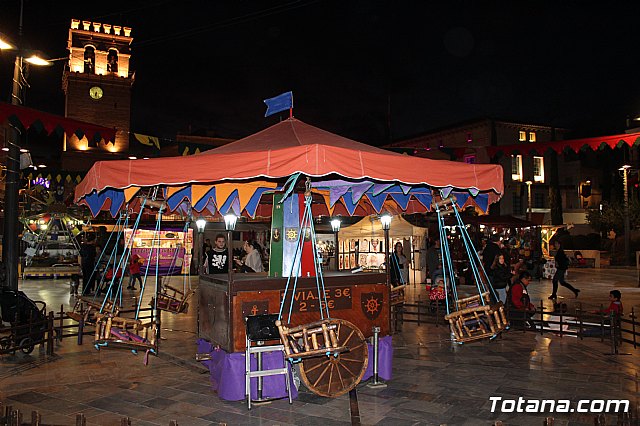 Mercado Medieval - Fiestas de Santa Eulalia 2019 - 156