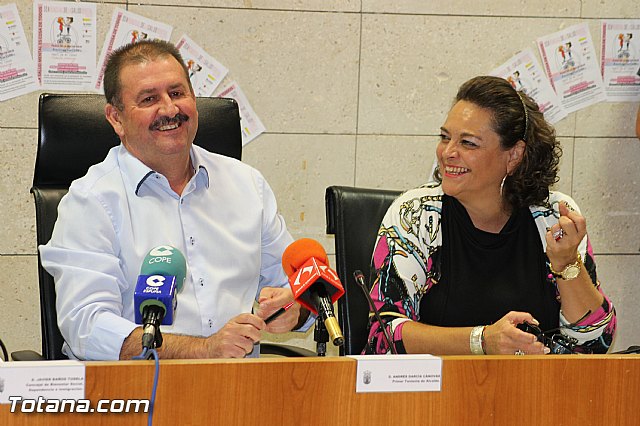 Acto institucional Da Mundial de la Salud Mental 2015 - 17