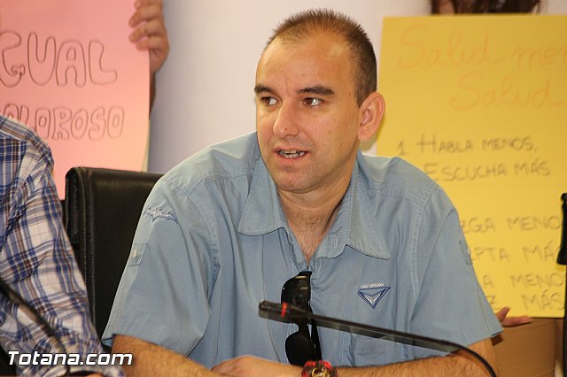 Acto institucional Da Mundial de la Salud Mental 2015 - 23