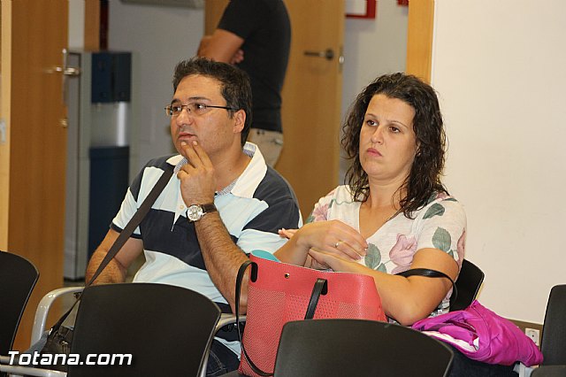 Acto institucional Da Mundial de la Salud Mental 2015 - 28