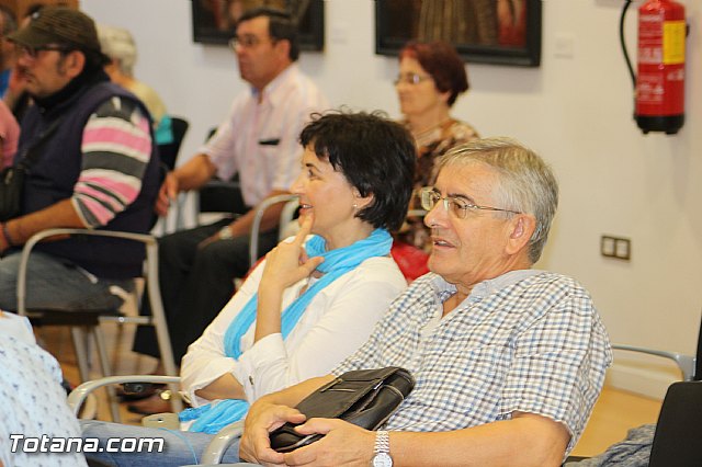 Acto institucional Da Mundial de la Salud Mental 2015 - 30