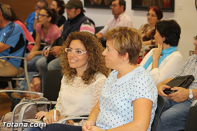 Acto institucional Da Mundial de la Salud Mental 2015 - 31